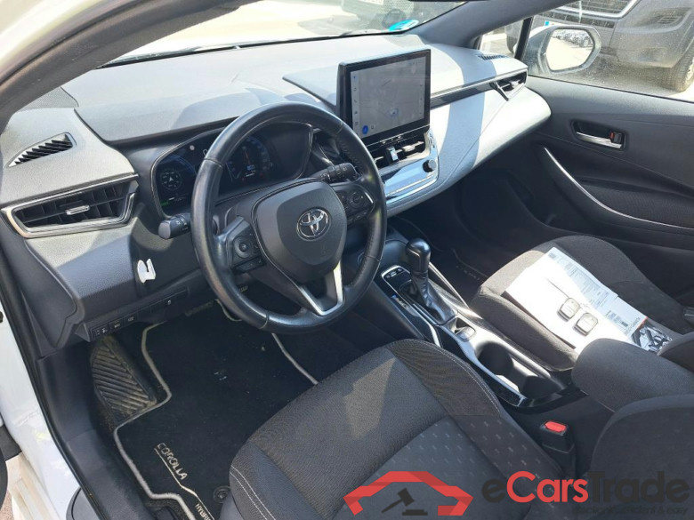 TOYOTA Corolla / 2019 / 5P / familiar 140H Active Plus Touring Sport #3