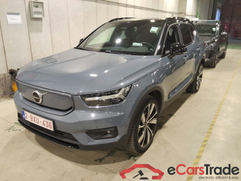 VOLVO XC40 BEV 70KWH RECHARGE PRO #1