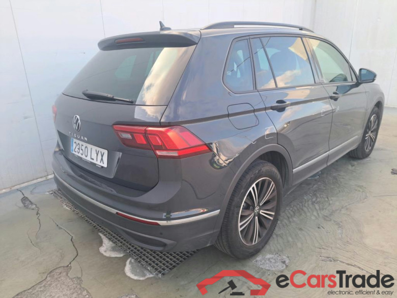 VOLKSWAGEN Tiguan / 2020 / 5P / todoterreno Life 2.0 TDI 110kW (150CV) DSG #2