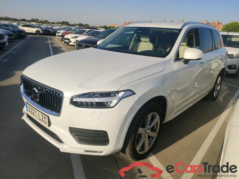 VOLVO XC90 / 2019 / 5P / todoterreno 2.0 B5 D AWD Core Auto