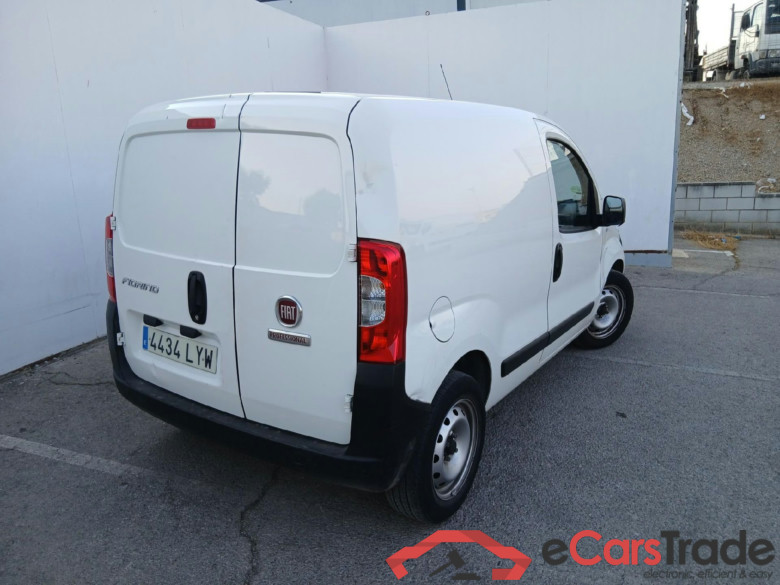 FIAT Fiorino / 2016 / 3P / furgón derivado de turismo Cargo Base N1 1.3 MJet 70 kW (95 CV) #2