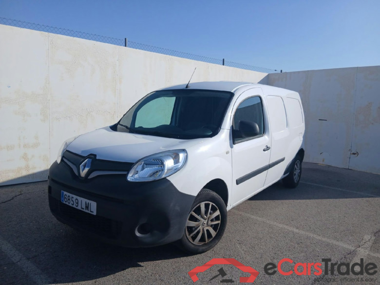 RENAULT Kangoo Furgón/2013/4P/furgón derivado de turismo Maxi 2p Blue dCi 70 kW (95CV)
