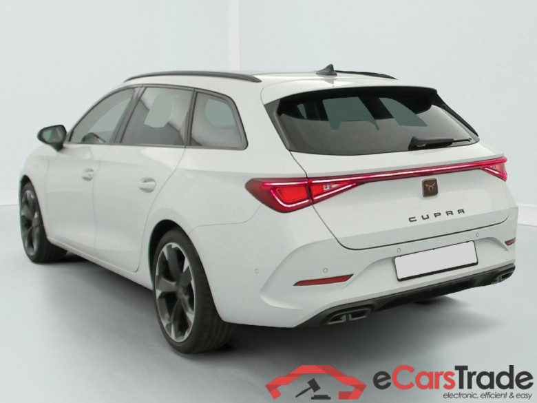 Cupra Leon V 1.5 eTSI 150 ch DSG7 #5