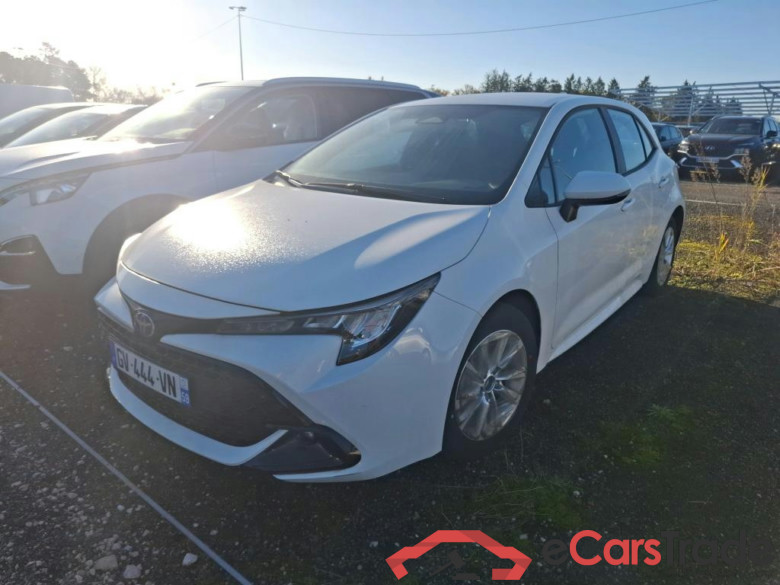 TOYOTA Corolla  2022  5P  Berline Hybride 140h Dynamic