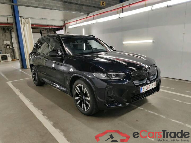 BMW IX3 iX3 iX3 210kW/286pk  5D/P Auto-1 - WLTP onvolledig #2