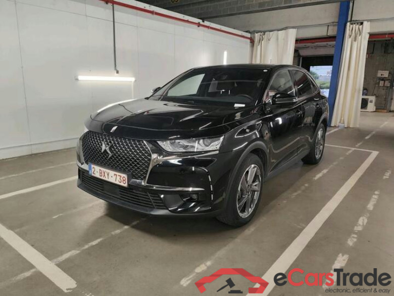 DS DS 7 CROSSBACK DS 7 Crossback E-Tense Bastille + (PHEV) 165kW/225pk  5D/P Auto-8
