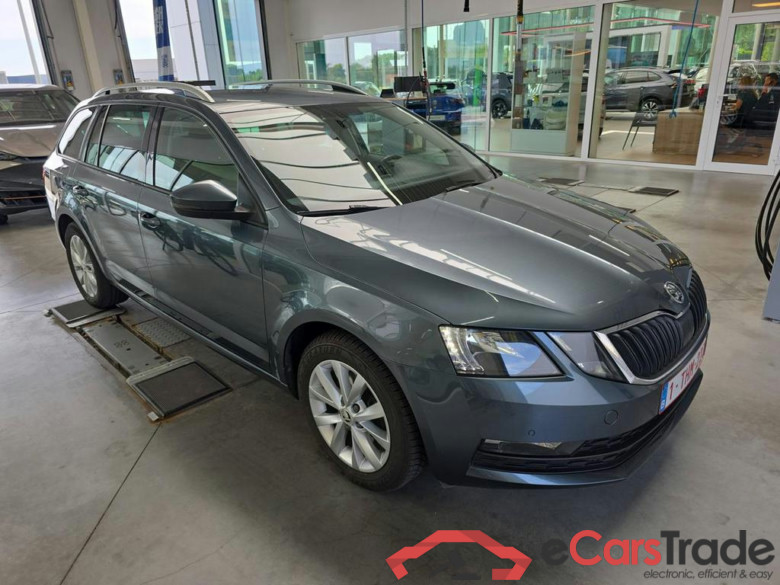 SKODA Octavia Combi Octavia SW 1.0 TSI Ambition #2