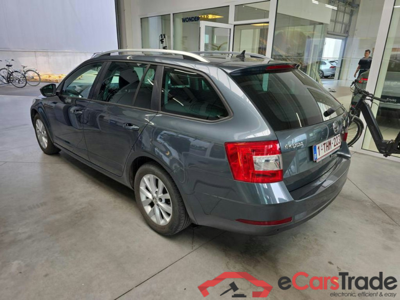 SKODA Octavia Combi Octavia SW 1.0 TSI Ambition #3