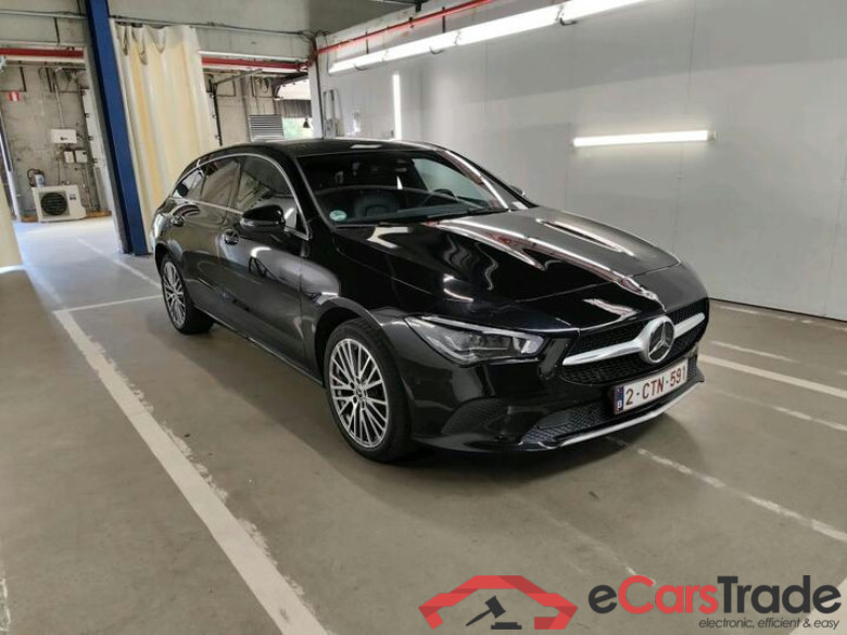 Mercedes CLA Shooting Brake CLA Shooting Brake CLA 250 e Business Solution (PHEV) 160kW/218pk  5D/P Auto-8 #2