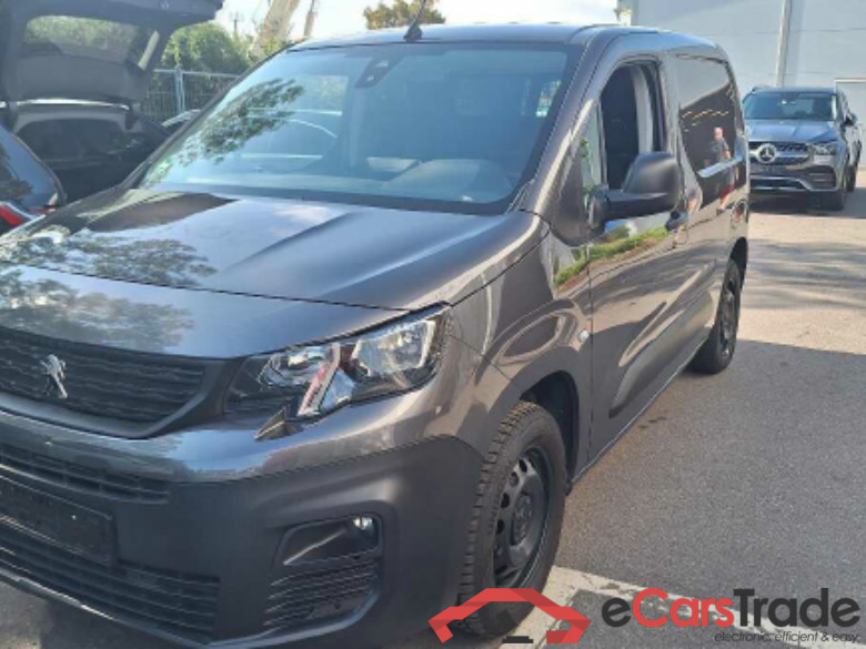 Partner Premium L1 1.5 HDi 75KW MT5 E6dT