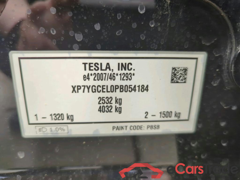 TESLA Model Y Performance Dual Motor AWD 5d 393kW #4