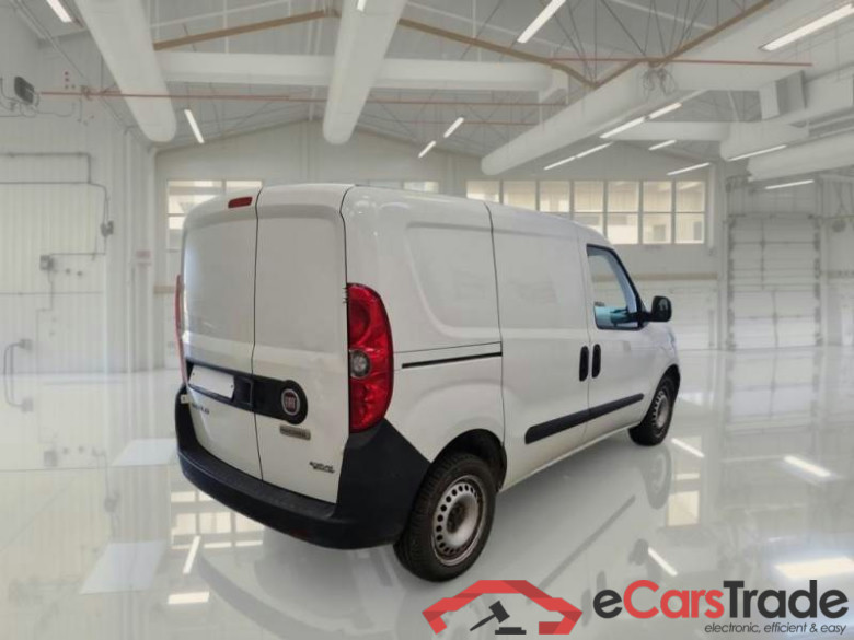 FIAT DOBLÒ CARGO / 2014 / 3P / VETT. FURGONATA CH1 BUSINESS 1.4 NAT. POWER 120CV E6D #2