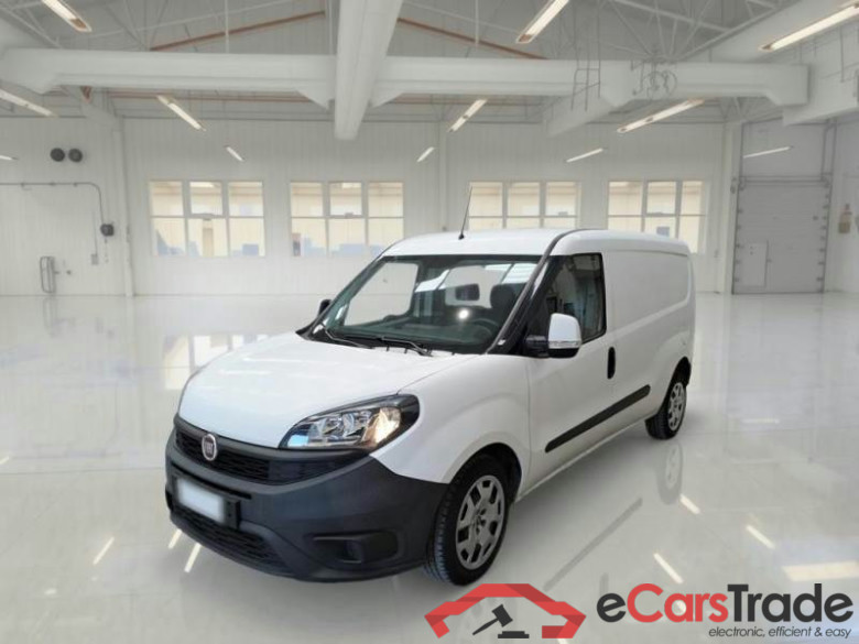 FIAT DOBLÒ CARGO / 2014 / 4P / VETT. FURGONATA MAXI 1.6 MJET 16V 105CV SX 3POSTI EURO 6