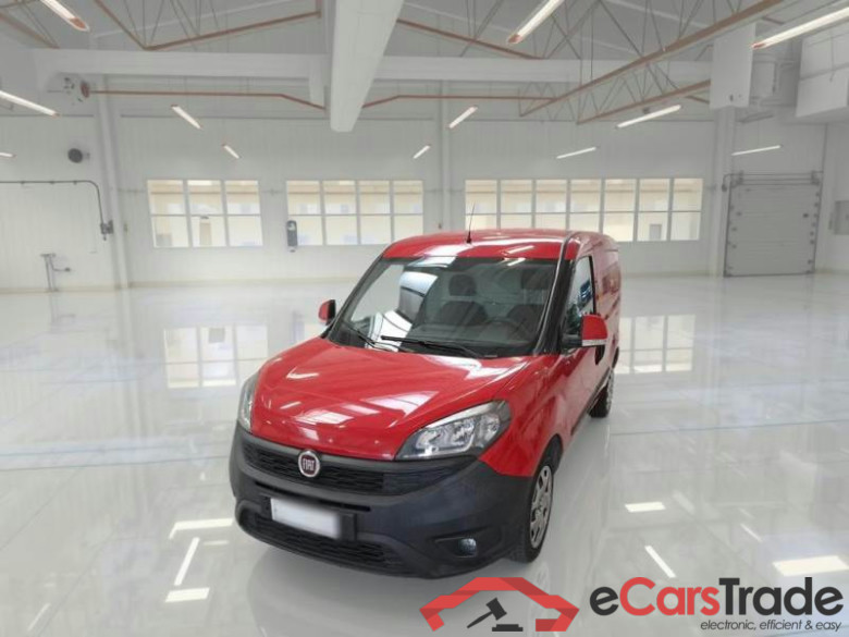 FIAT DOBLÒ CARGO 2015 4 PORTE CARGO 1.4 T-JET NATURAL POWER SX EURO6 #1