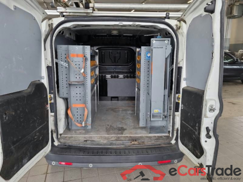 FIAT DOBLÒ CARGO 2015 4 PORTE CARGO 1.4 T-JET NATURAL POWER SX EURO6 #5