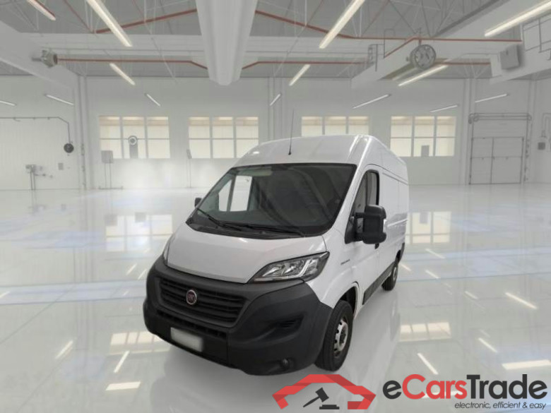 FIAT DUCATO / 2014 / 4P / FURGONE 35 CH2 2.3 MULTIJET 140CV E6D-TEMP