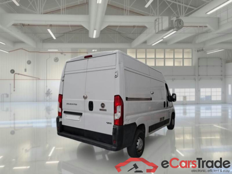 FIAT DUCATO 2014 FURGONE 35 MH2 3.0 CNG 16V 136CV 6M #2