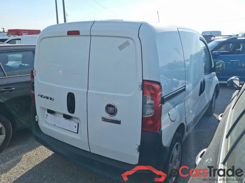 FIAT FIORINO / 2016 / 4P / VETT. FURGONATA 1.3 MULTIJET 95 CV E6D-FINAL SX #2