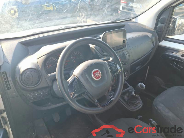 FIAT FIORINO / 2016 / 4P / VETT. FURGONATA 1.3 MULTIJET 95 CV E6D-FINAL SX #3
