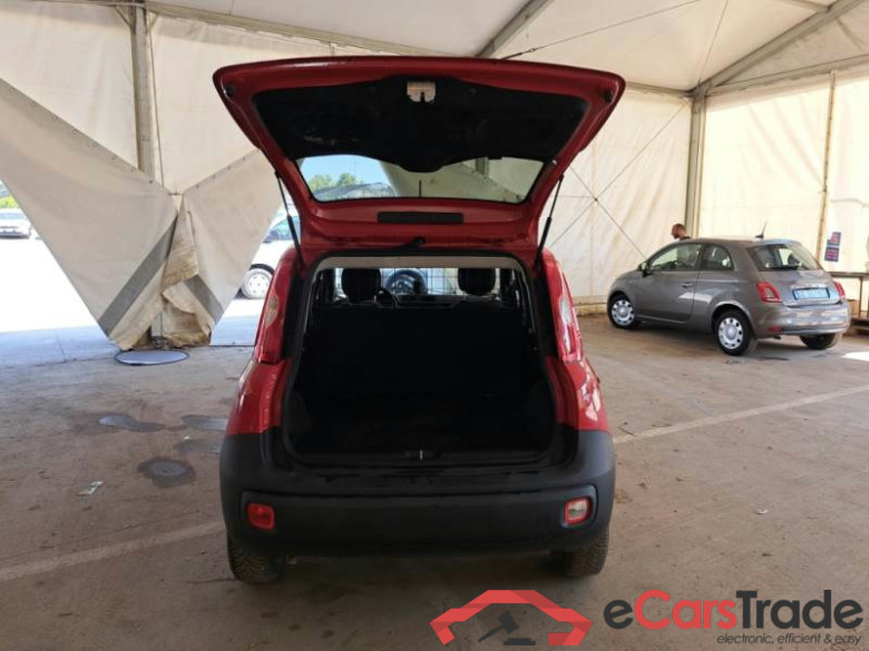 FIAT PANDA / 2012 / 5P / BERLINA 1.0 70CV HYBRID EURO 6D VAN 2 P. POP #5