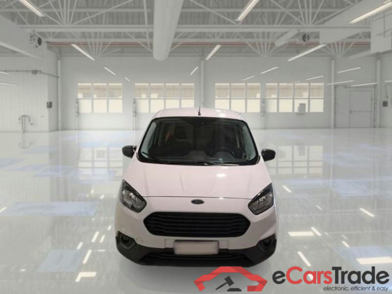 FORD TRANSIT COURIER / 2018 / 4P / VETT. FURGONATA 1.5 TDCI 100 CV TREND #6