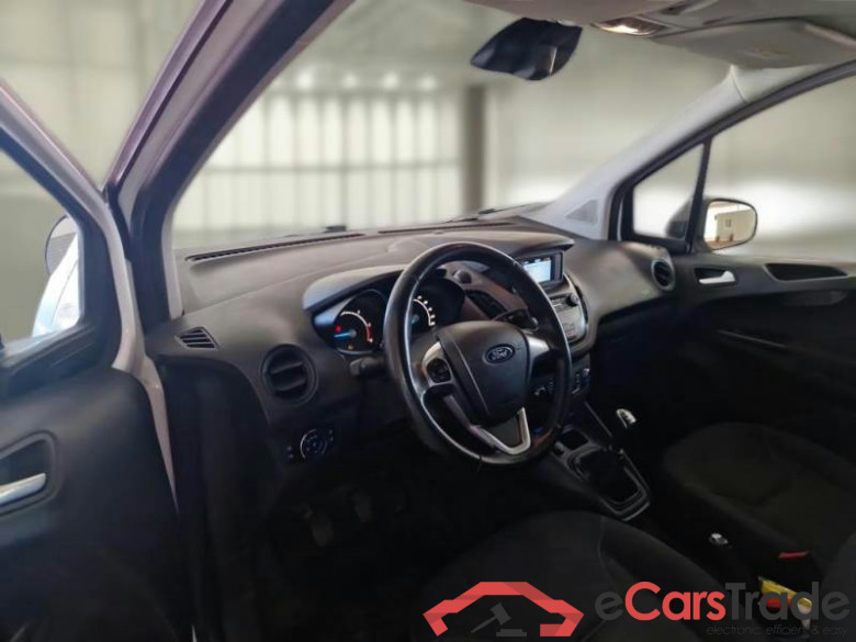 FORD TRANSIT COURIER / 2018 / 4P / VETT. FURGONATA 1.5 TDCI 75 CV TREND #4