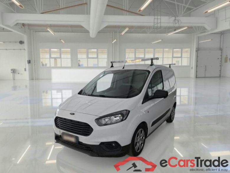 FORD TRANSIT COURIER / 2018 / 4P / VETT. FURGONATA 1.5 TDCI 75 CV TREND #2
