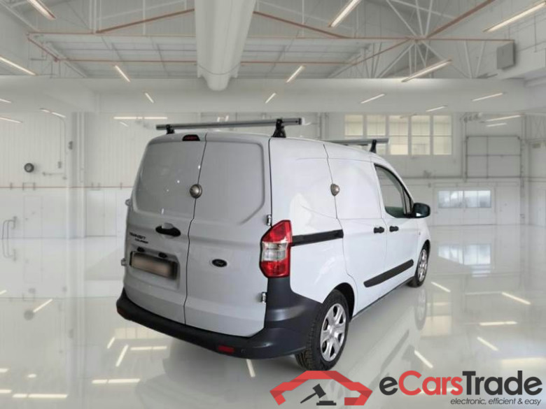 FORD TRANSIT COURIER / 2018 / 4P / VETT. FURGONATA 1.5 TDCI 75 CV TREND #3
