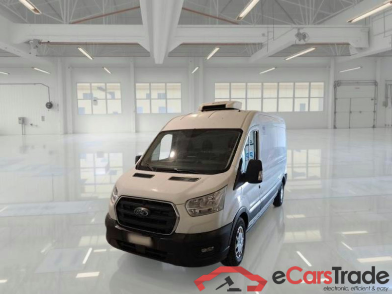 FORD TRANSIT / 2019 / 4P / FURGONE 330 L3H2 TREND 2.0 ECO MHEV 130 CV