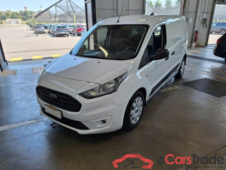FORD TRANSIT CONNECT / 2018 / 5P / VETT. FURGONATA 1.5 TDCI 120CV SeS TREND 230 L2H1 D.C.