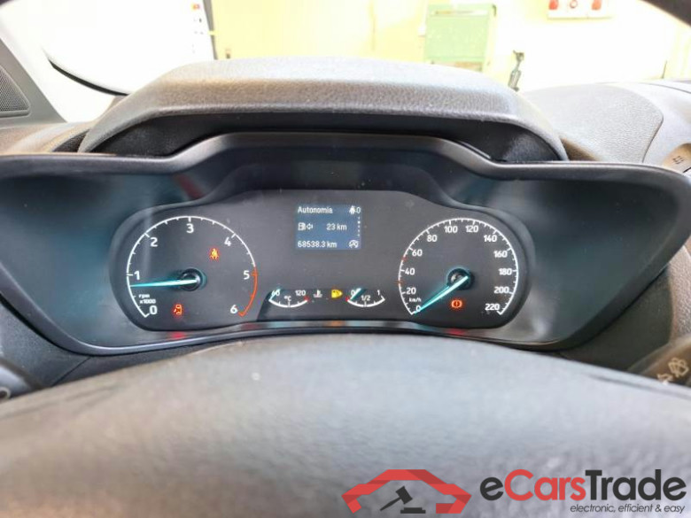 FORD TRANSIT CONNECT / 2018 / 5P / VETT. FURGONATA 1.5 TDCI 120CV SeS TREND 230 L2H1 D.C. #4