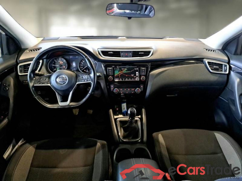 NISSAN QASHQAI / 2017 / 5P / CROSSOVER 1.5 DCI 115 BUSINESS (AUTOCARRO) #3