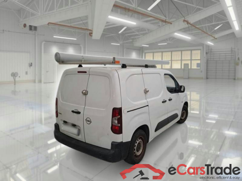 OPEL COMBO CARGO / 2018 / 4P / VETT. FURGONATA 1.5 DIESEL 100CV EDIT. SeS L1 650 KG MT5 #3