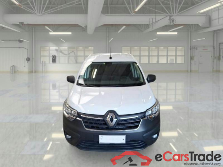 RENAULT EXPRESS / 2021 / 4P / VETT. FURGONATA BLUE DCI 95 VAN #6