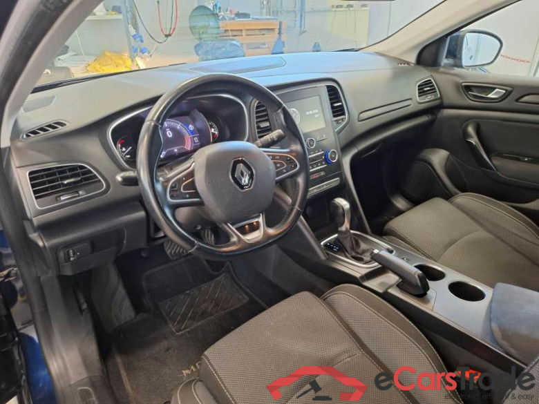 RENAULT MÉGANE SPORTER / 2015 / 5P / STATION WAGON 1.5 DCI 81KW BUSINESS EDC (AUTOCARRO) #3