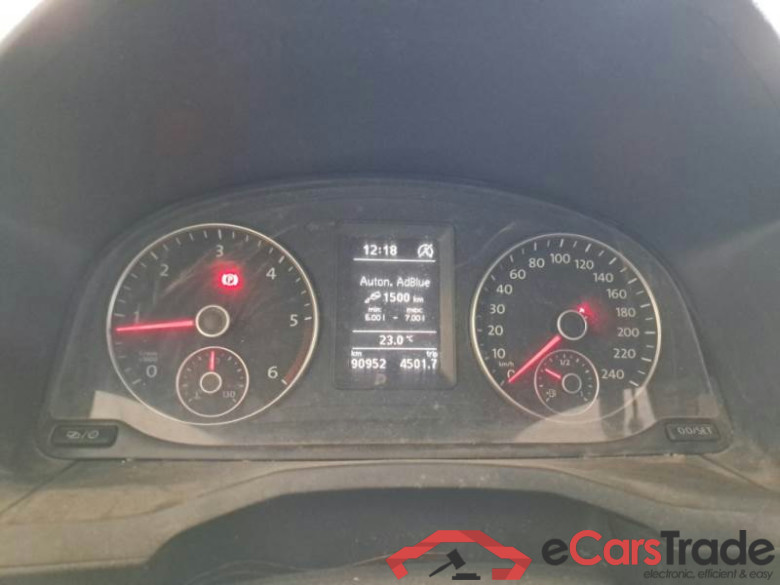 VOLKSWAGEN CADDY / 2015 / 4P / VETT. FURGONATA 2.0 TDI 122CV EURO6 4MOTION VAN #4