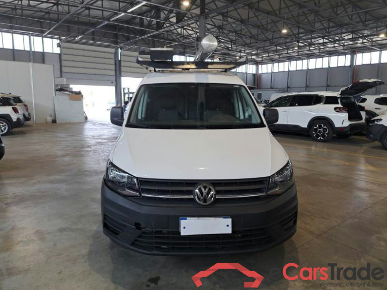 VOLKSWAGEN CADDY / 2015 / 4P / VETT. FURGONATA 2.0 TDI 122CV EURO6 4MOTION VAN #6