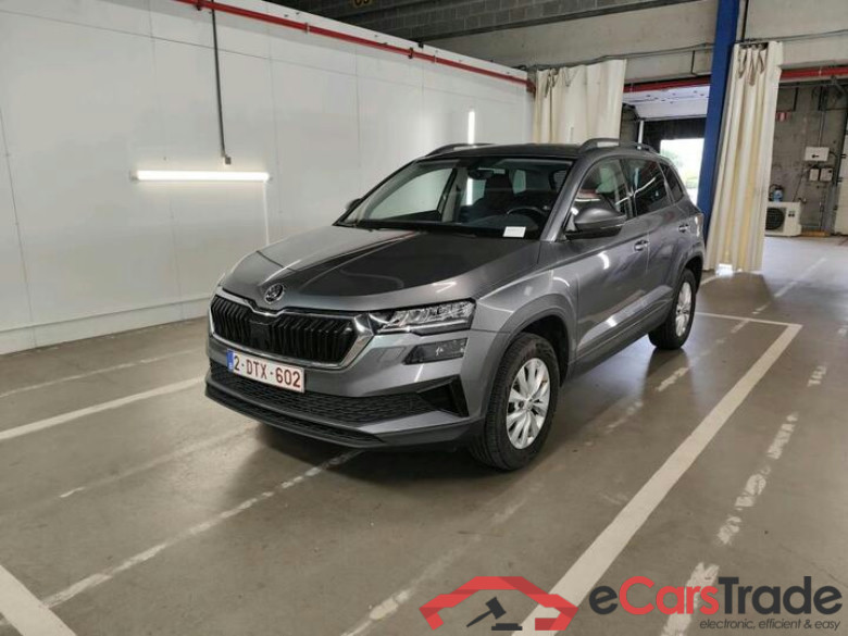Skoda Karoq Karoq 2.0 CRTDI DSG7 Clever 85kW/115pk  5D/P Auto-7 - CO2 onvolledig #1