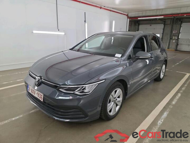 Volkswagen Golf VIII Golf VIII 2.0 TDI Life DSG 85kW/115pk  5D/P Auto-7