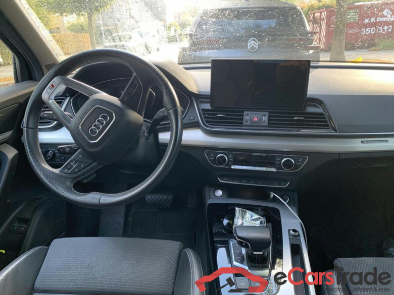 AUDI Q5 PHEV 55 TFSIe Q Competition S tronic (270 kW) #5