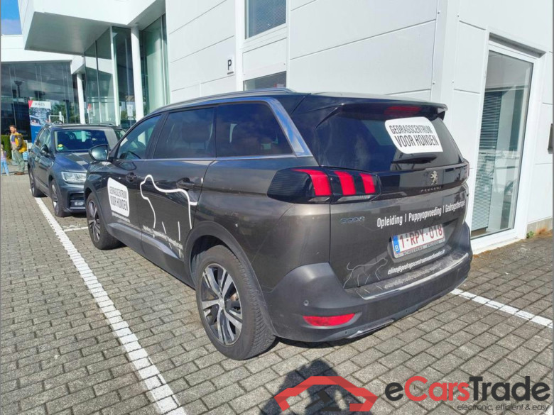 PEUGEOT 5008 1.2 PureTech GT Line #4