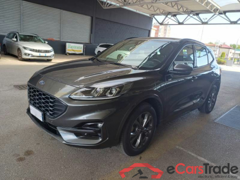 FORD KUGA / 2019 / 5P / SUV 2.5 BENZINA PHEV 225CV 2WD ST-LINE AUT