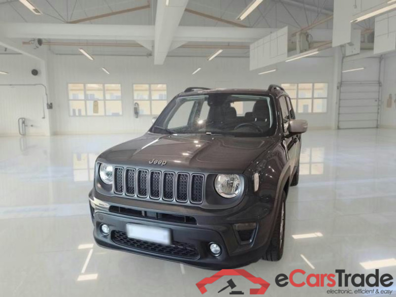 JEEP RENEGADE / 2018 / 5P / SUV 1.3 T4 PHEV 190CV LIMITED 4XE AUTO #1