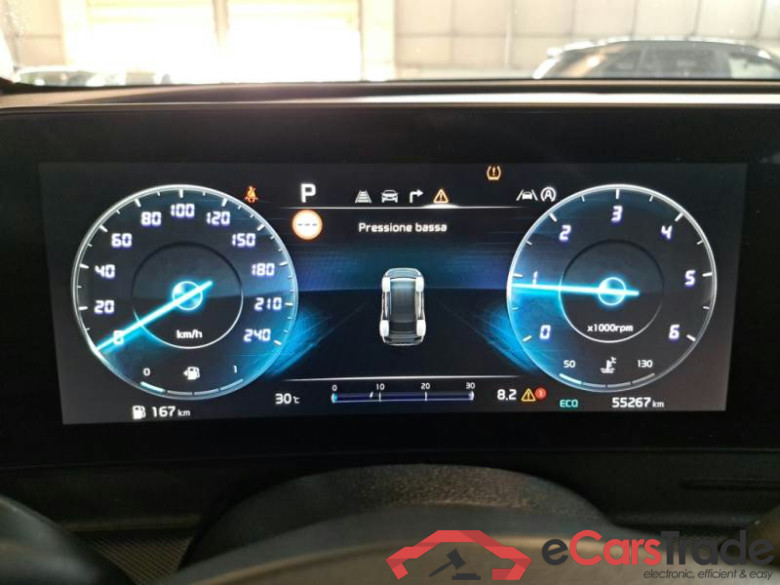 KIA SPORTAGE / 2021 / 5P / SUV 1.6 CRDI MHEV GT-LINE PLUS 2WD DCT #4