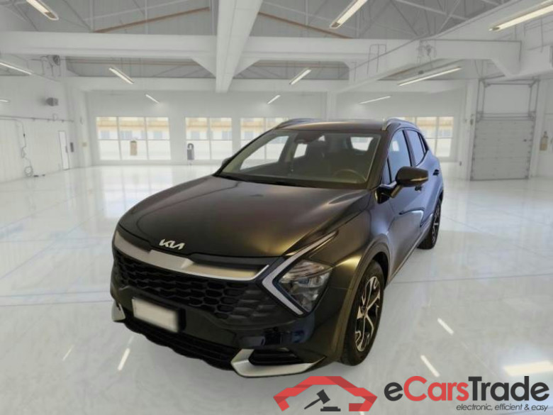 KIA SPORTAGE / 2021 / 5P / SUV 1.6 CRDI MHEV STYLE 2WD #1
