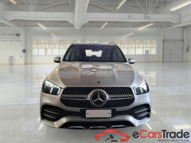 MERCEDES-BENZ GLE / 2018 / 5P / SUV GLE 350 DE 4MATIC EQ-POWER PREMIUM #6