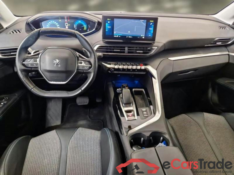 PEUGEOT 3008 / 2020 / 5P / SUV HYBRID 225 E-EAT8 ALLURE #3