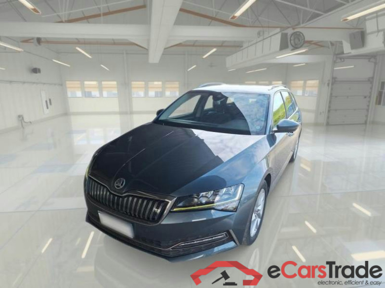 SKODA SUPERB WAGON / 2019 / 5P / STATION WAGON 1.4 TSI PLUG-IN HYBRYD EXECUTIVE DSG #1