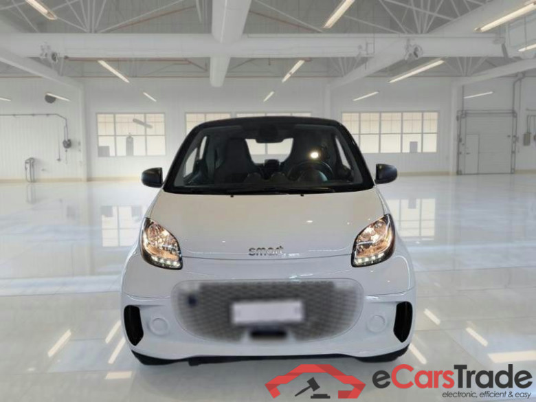 SMART FORTWO COUPÈ / 2019 / 3P / COUPE EQ 60KW PASSION #6