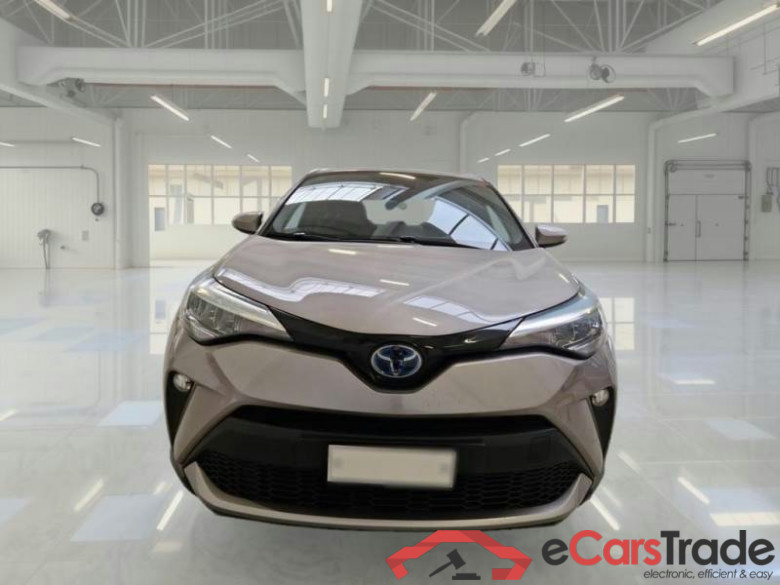 TOYOTA C-HR / 2019 / 5P / SUV 1.8H (122CV) E-CVT BUSINESS #6